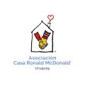 Logo de Asociación Casa Ronald McDonald Uruguay