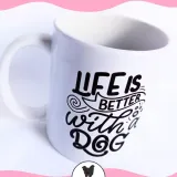 Imagen de cupón: Diseño Único para Vos: Taza Blanca Solidaria Personalizada.