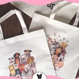 Imagen de cupón: Estilo y Solidaridad: Tote Bag Personalizada para Tu Día a Día.
