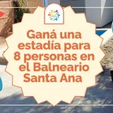 Imagen de rifa: Vacaciones que ayudan