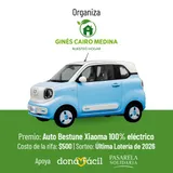 Imagen de rifa: Apoya a Hogar Gines Cairo Medina