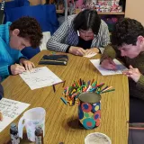 Imagen de campaña: Confiamos en ti para seguir fomentando nuestros talleres