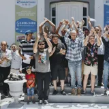 Imagen de campaña: Colaboremos con el Fondo Becario