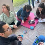 Imagen de campaña: La inclusión es una prioridad: pizarras interactivas