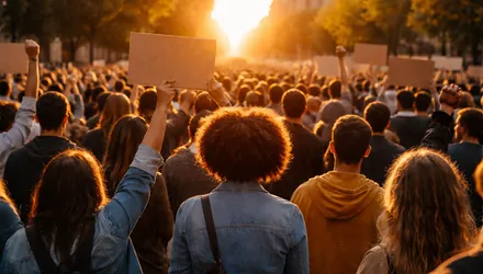 Movimientos sociales y su impacto en el siglo XXI