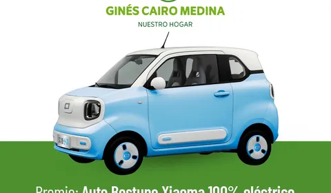 Apoya a Hogar Gines Cairo Medina