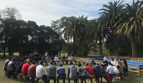 El Apadrinamiento Es Fundamental