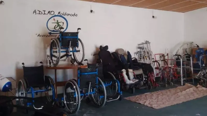 La movilidad como derecho: un vistazo a la accesibilidad en Uruguay