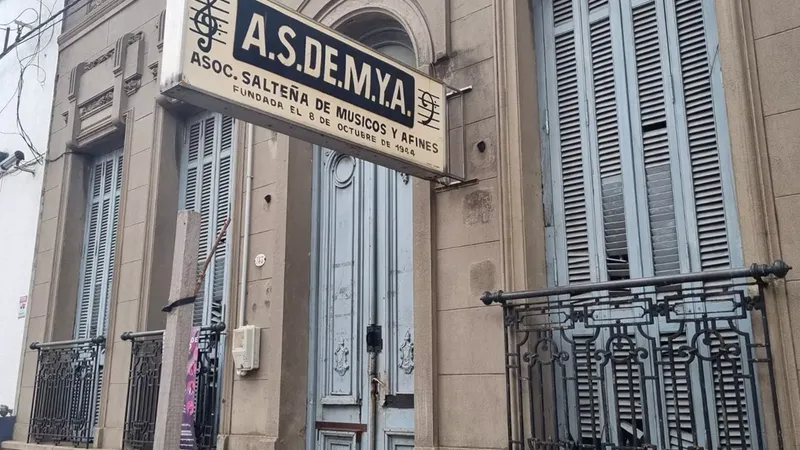 La música como vínculo comunitario: un estudio de caso de ASDEMYA
