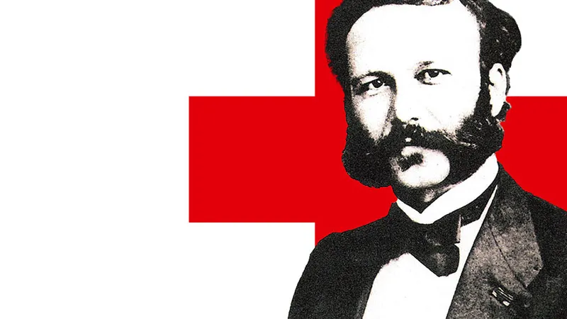 Celebramos el Día Mundial de la Cruz Roja y de la Media Luna Roja