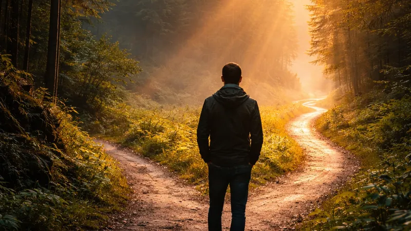 Las oportunidades ocultas en las crisis personales