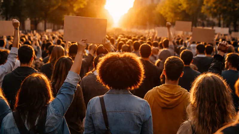 Movimientos sociales y su impacto en el siglo XXI