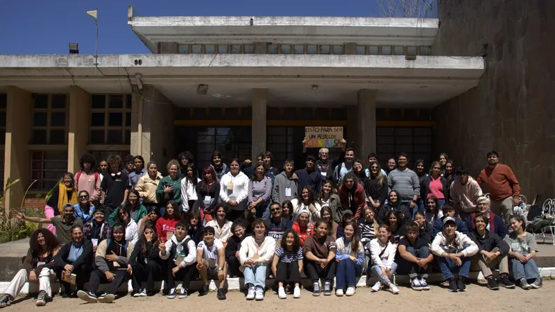 La importancia de apoyar proyectos que fomentan el bienestar mental de los niños