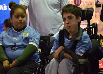 Powerchair Football - fundación oportunidad - uruguay (4)