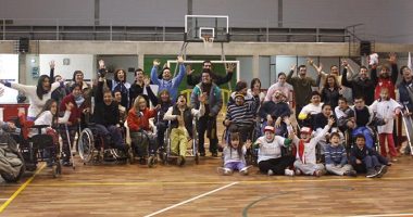 Deporte de Boccia - Fundación Oportunidad - Uruguay (2)