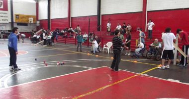 Deporte de Boccia - Fundación Oportunidad - Uruguay (4)