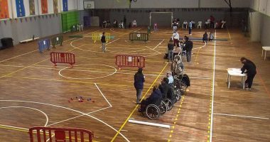 Deporte de Boccia - Fundación Oportunidad - Uruguay (6)