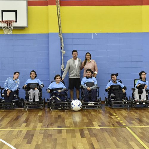 fundacion-oportunidad-uruguay-Powerchair-que-se-jugará-en-Australia-en-octubre-de-2022